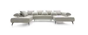 Seniga - corner sofa